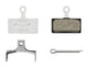 Shimano schijfremblokken g05 disc br.pad shim.g05a organic pair
