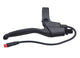 Fat remhendel (kabel) rechts mini bike v8 ronde stekker 2-pin