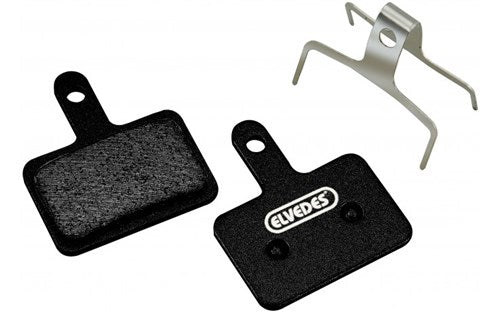 Cargue la imagen en el visor de la galería, schijfremblokken 6854MC E-bike Shimano Tektro Draco
