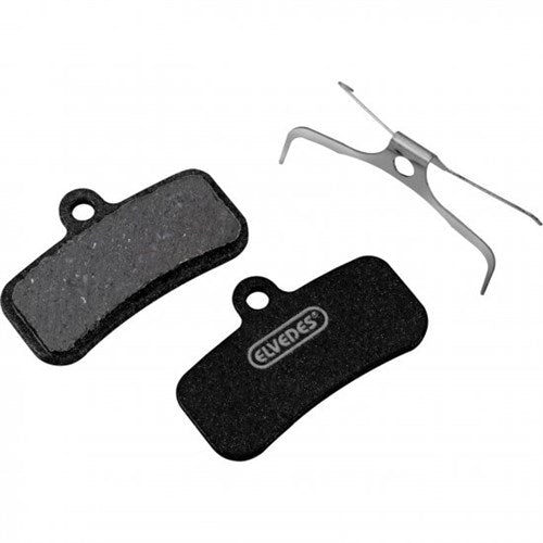 Afbeelding laden in galerijviewer, Schijfremblokset Metalic Carbon Shimano BR-M810 (1
