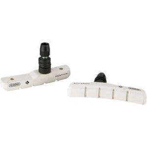 Remblokset Elvedes V-brake 72 mm - wit (op kaart)