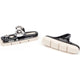 Elvedes velgremblokjes (1paar) Road55mm wit alu shm.6835-CARD