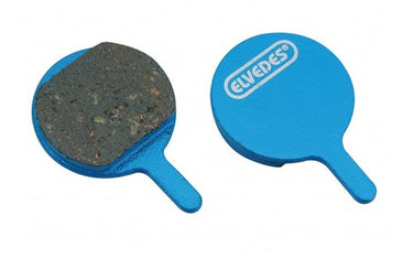 Schijfremblokset organisch Elvedes Magura Louise 1999-2001 Clara 2000 (1 pair)