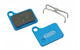 Schijfremblokset Elvedes organisch Shimano BR-M555, M556, C900, C901 (1 paar)