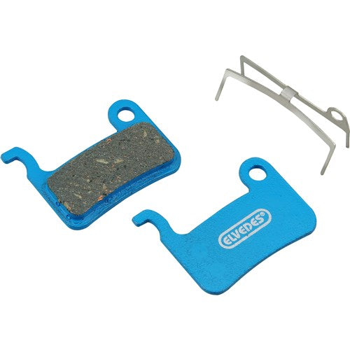 Cargue la imagen en el visor de la galería, Schijfremblokset Elvedes organisch Shimano BR-M595 etc. TRP Dash (1 paar)
