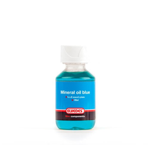 Remolie Mineraal universeel blauw 100ml | Elvedes