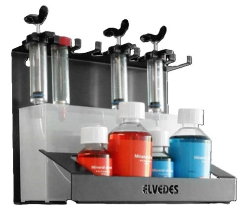 Afbeelding laden in galerijviewer, Elvedes cable systems bv elvedes syringe station (leeg)
