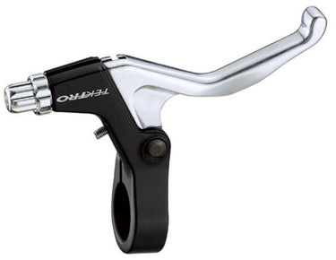 Tektro remgreepset 316agfr v-brake bmx zwart zilver
