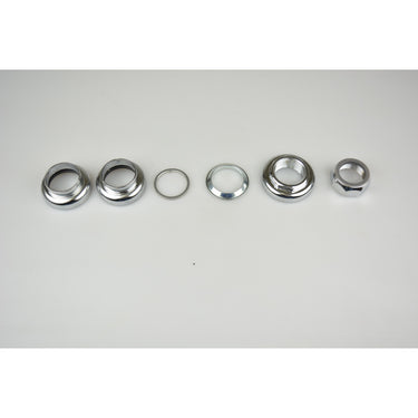 Gazelle balhoofdstel 385787100 chrome 1 mh203cz