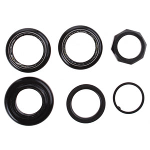 balhoofdstel MHS zonder cap 1 inch zwart