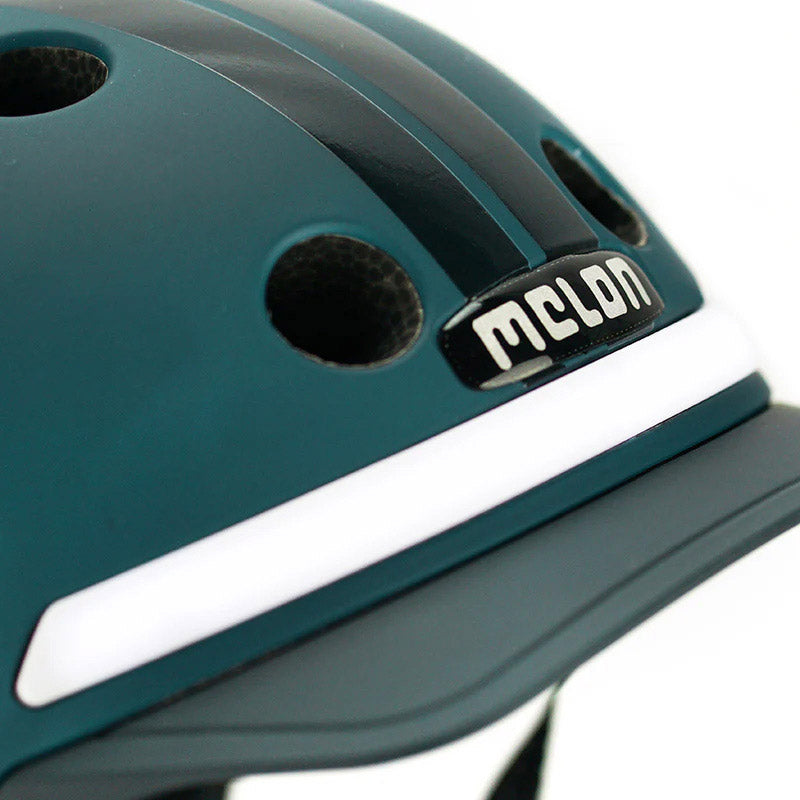 Load image into Gallery viewer, Melon helm met verlichting e-series nightliner m-l
