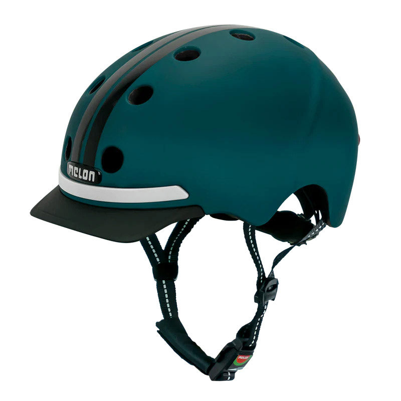 Load image into Gallery viewer, Melon helm met verlichting e-series nightliner m-l
