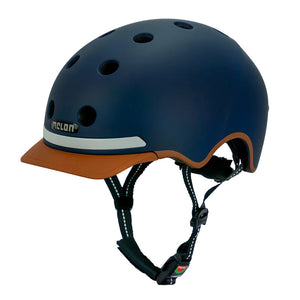 Melon helm met verlichting e-series heaven earth xl-xxl