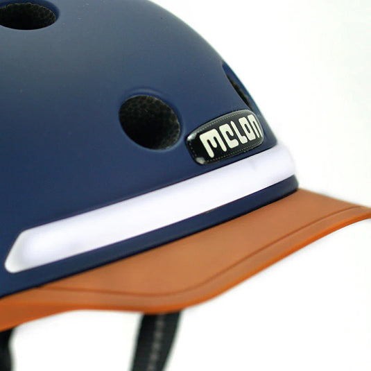 Melon helm met verlichting e-series heaven earth xl-xxl