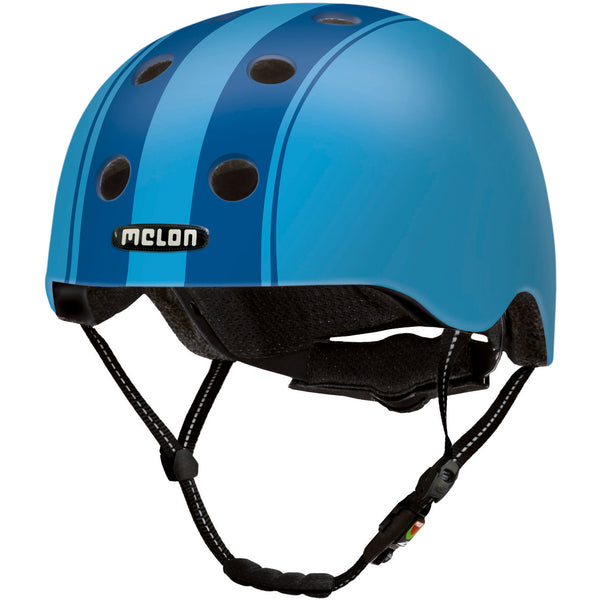 Melon helm Urban Active Decent Double Blue M-L