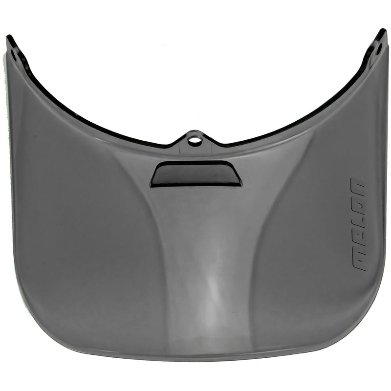 Load image into Gallery viewer, Melon helmvizier vista visor uv400 grijs transparant
