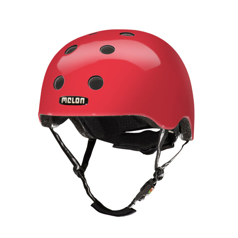 Melon Helm Urban Active Rainbow Red XXS-S