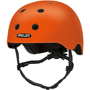 Melon Kinderhelm Toddler Rainbow Orange XXS