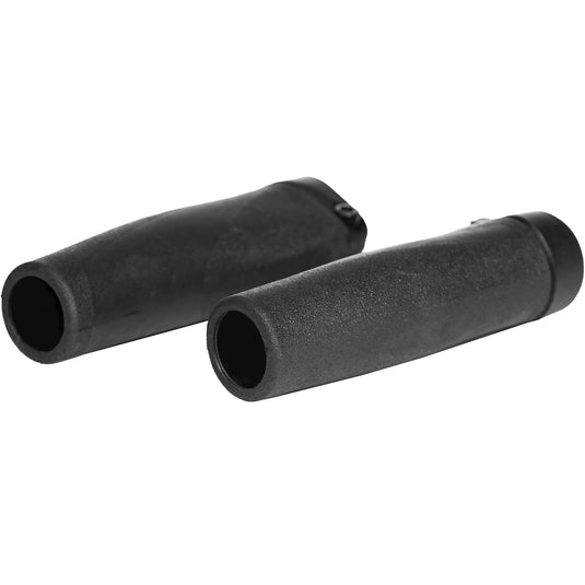 Herrmans Handvatten Click DD37 123mm zwart