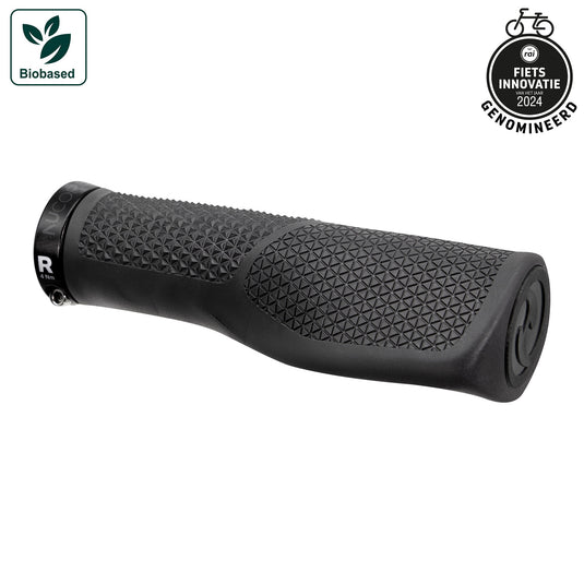Herrmans handvatset nucore tour peak 130 130mm zwart