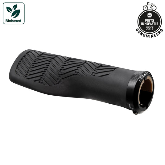 Herrmans handvatset nucore tour wave 130 130mm zwart