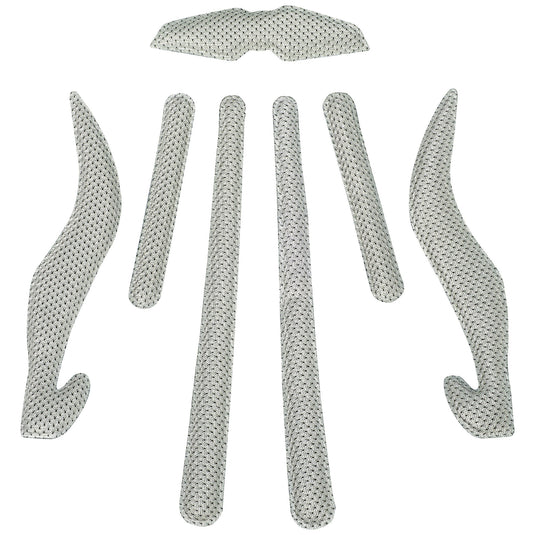 Polisport helm Commuter mat zwart grijs L 58-61cm