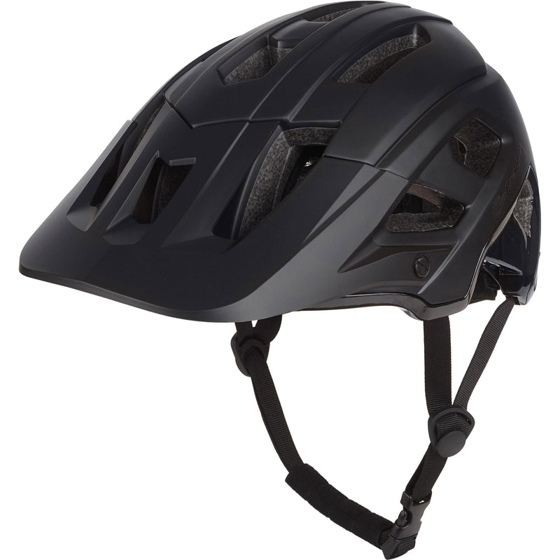 Load image into Gallery viewer, Polisport mountain pro fietshelm m 55-58cm zwart
