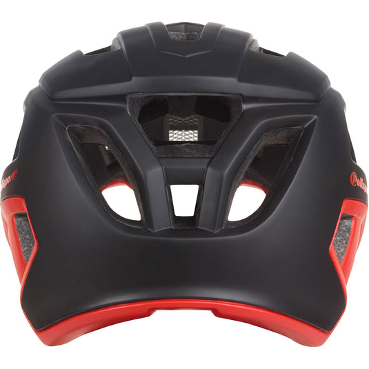 Polisport mountain pro fietshelm m 55-58cm zwart rood