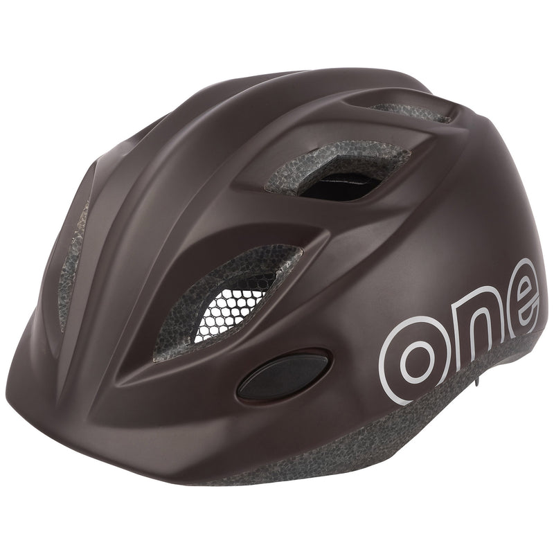 Load image into Gallery viewer, Fietshelm One Plus - maat S (52-56cm) - coffee
