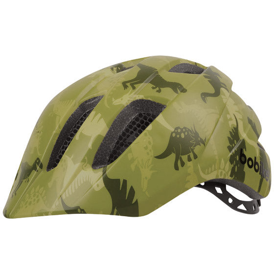 Kinderhelm Bobike Plus Dino S (52-56Cm) Groen