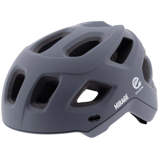 Mirage mtb helm 55-58cm mat grijs
