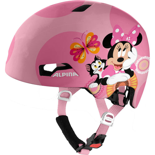 Olympic sportswear alpina sports kinderhelm disney minnie mouse 47-51