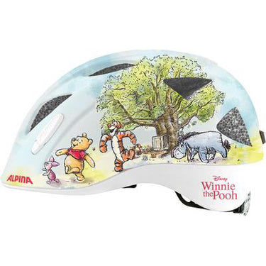 Alpina sports kinderhelm ximo disney winnie pooh 47-51 glans