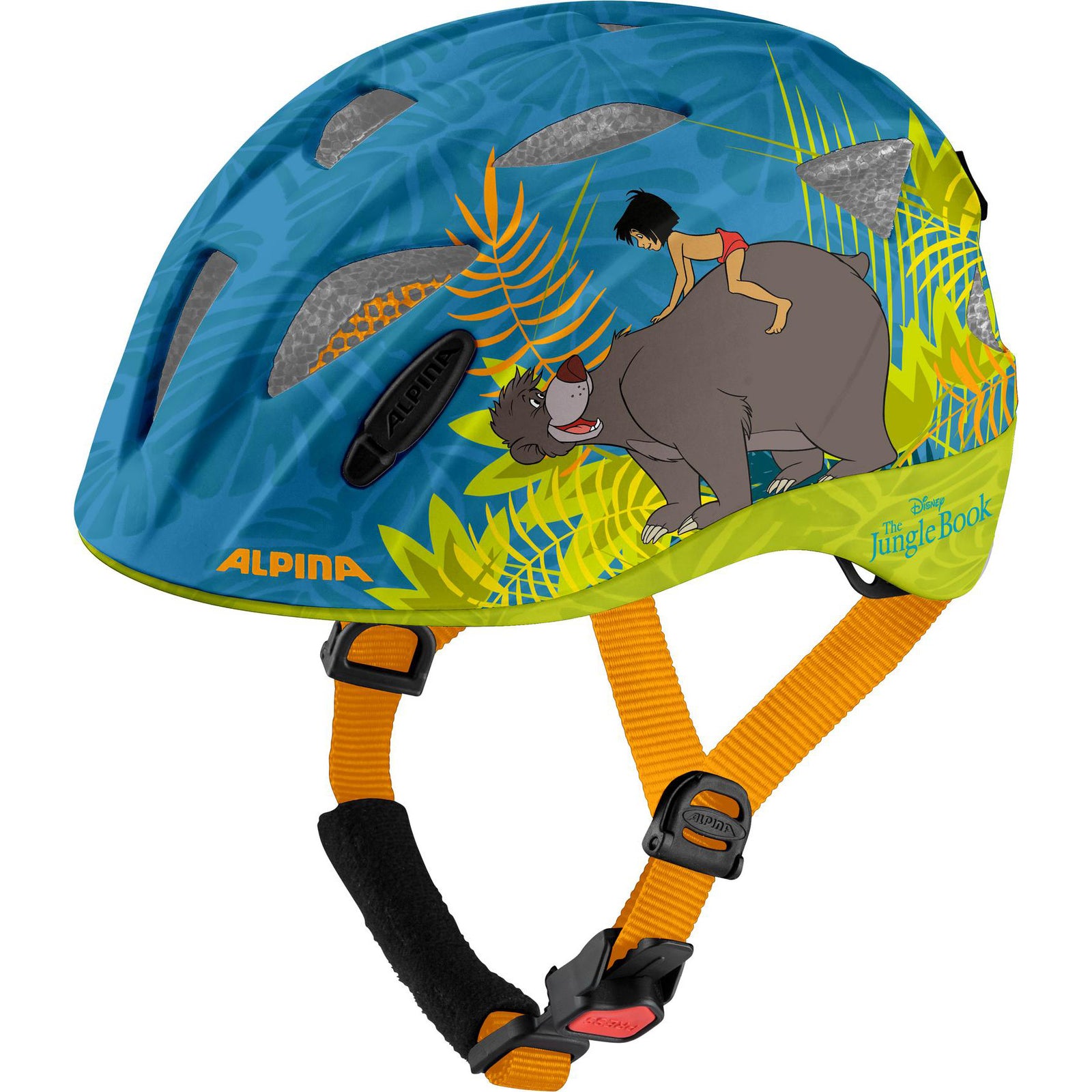 Olympic sportswear sports kinderhelm ximo jungle book 47-51