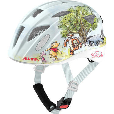 Alpina sports kinderhelm ximo disney winnie pooh 49-54 glans