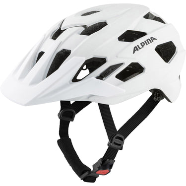 Alpina helm plose mips white matt 52-57