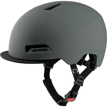 Alpina sports urban helm brooklyn 57-61 mat grijs