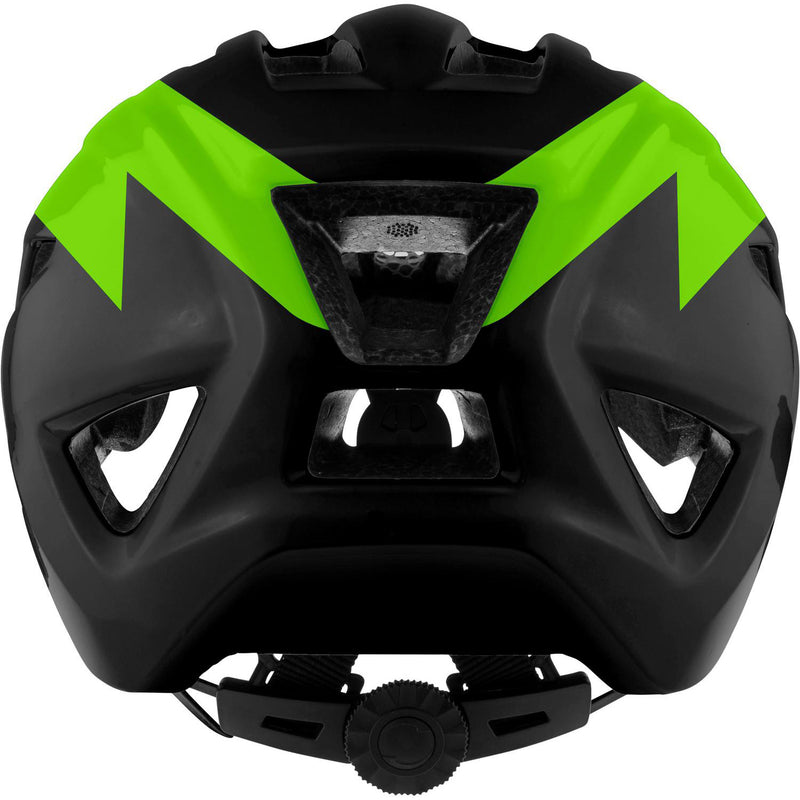 Load image into Gallery viewer, Alpina sports kinderhelm pico 50-55 glans zwart groen
