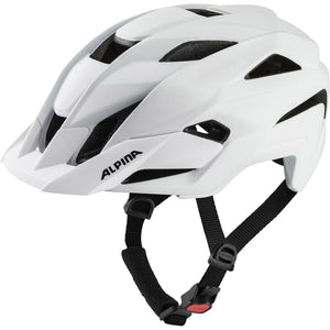 Alpina sports mtb helm kamloop 56-59 mat wit