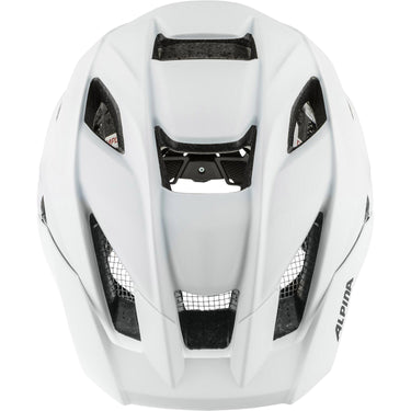 Alpina sports mtb helm kamloop 56-59 mat wit