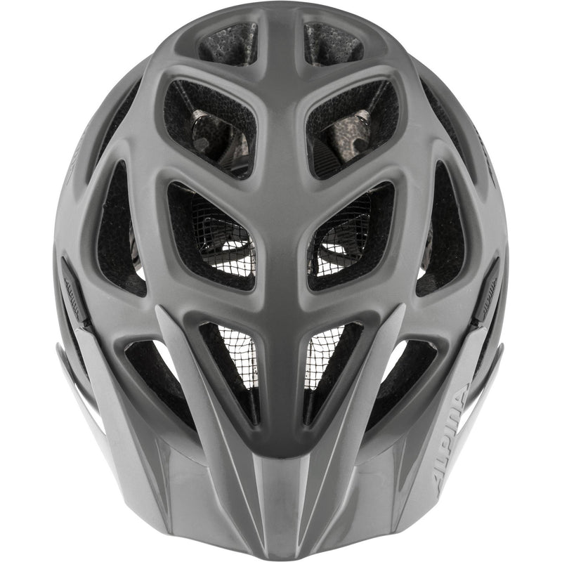 Load image into Gallery viewer, Alpina Mythos 3.0 L.e. helm unisex matzilver zwart maat 52-57 cm

