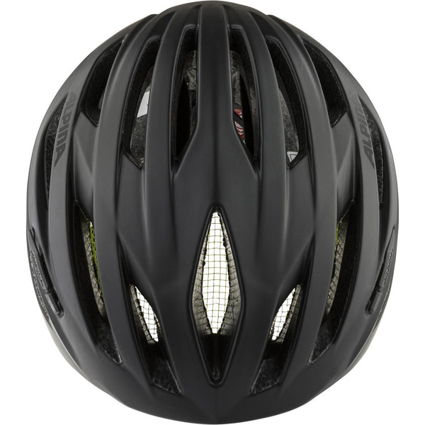 Alpina Path helm unisex matzwart maat 55-59 cm (M)