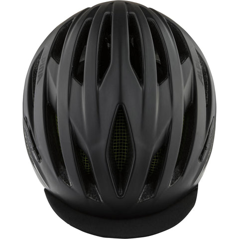 Alpina Path helm unisex matzwart maat 55-59 cm (M)