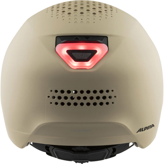 Alpina sports urban helm idol 52-56 mat zand