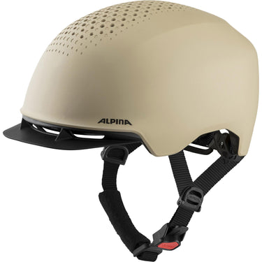 Alpina sports urban helm idol 52-56 mat zand