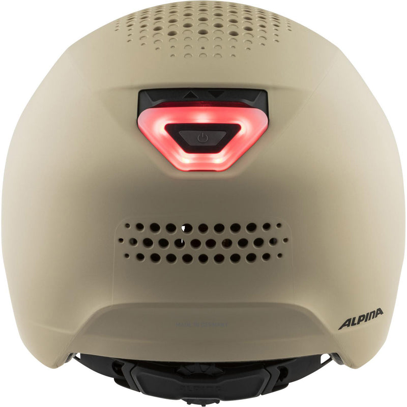 Load image into Gallery viewer, Alpina sports urban helm idol 55-59 mat zand
