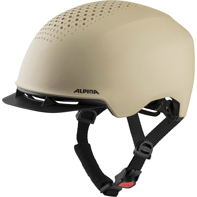 Load image into Gallery viewer, Alpina sports urban helm idol 55-59 mat zand

