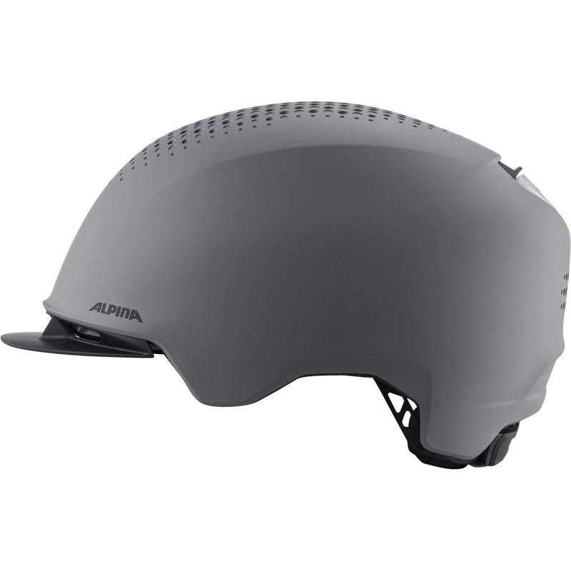Load image into Gallery viewer, Alpina sports urban helm idol 55-59 mat grijs
