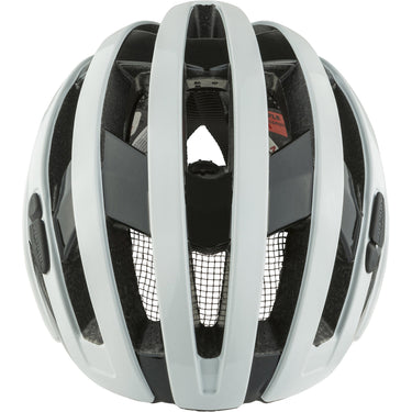 Alpina sports racehelm ravel 55-59 glans wit