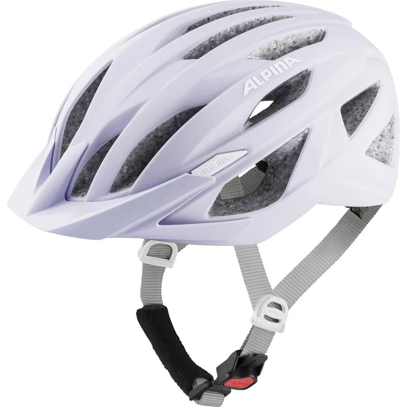 Load image into Gallery viewer, Olympic sportswear alpina sports tour helm parana 55-59 mat pastelroze
